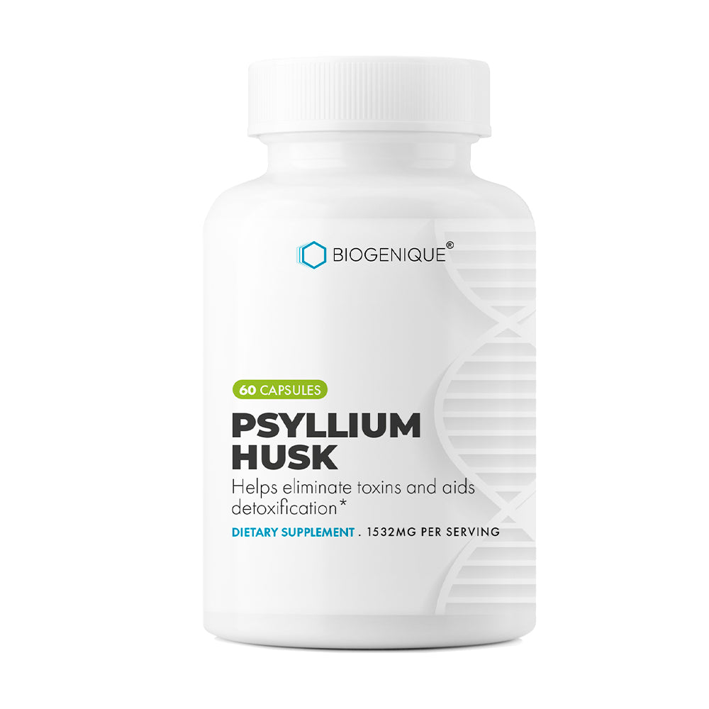 Psyllium Husk Biogenique Inc