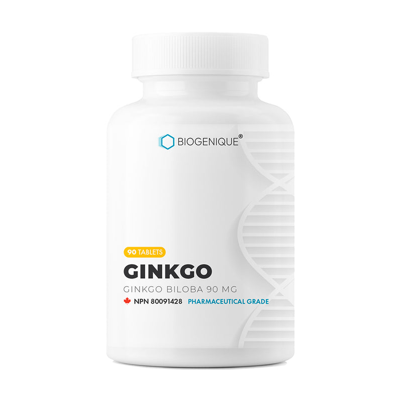 Ginkgo biloba