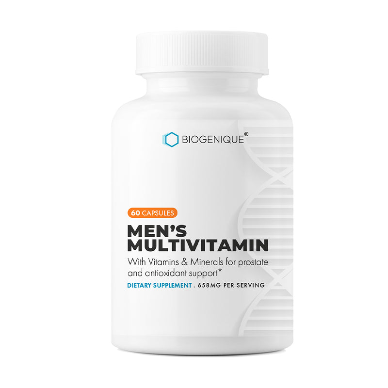 Men’s Multivitamin