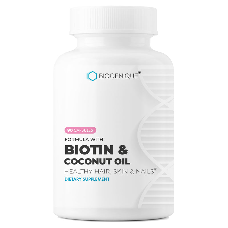 Formula with Biotin