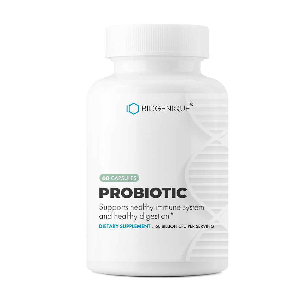 Probiotic – Biogenique Inc