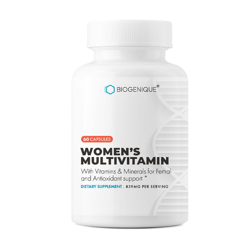 Women’s Multivitamin