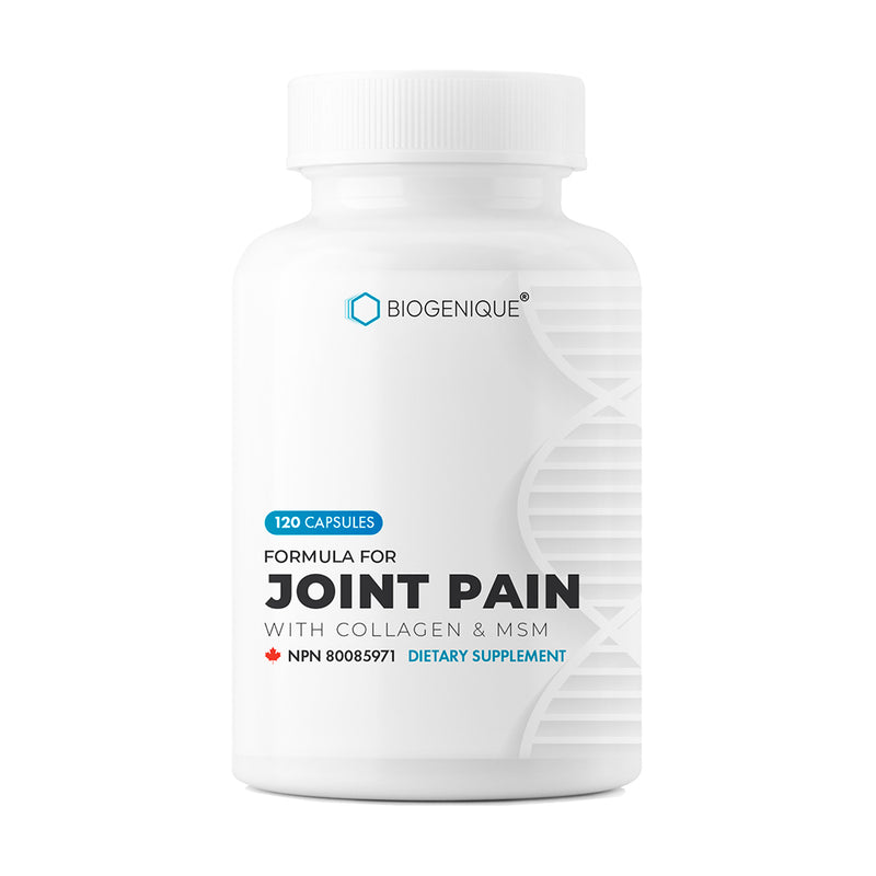 Formula for Joint pain