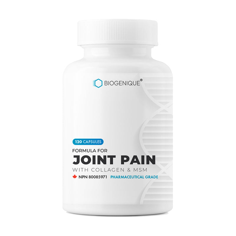 Formula for Joint pain