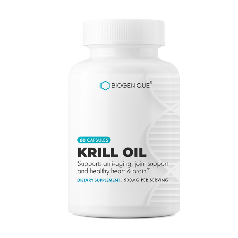 Krill oil