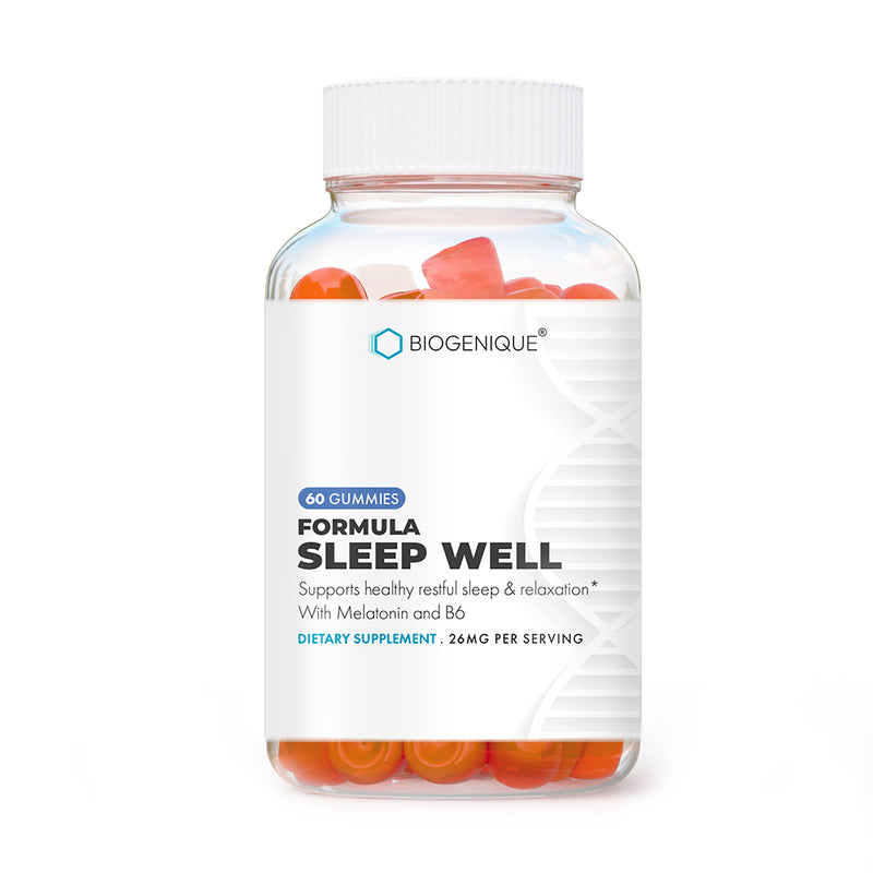 Formula Sleep well