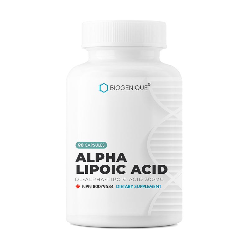 Alpha lipoic acid