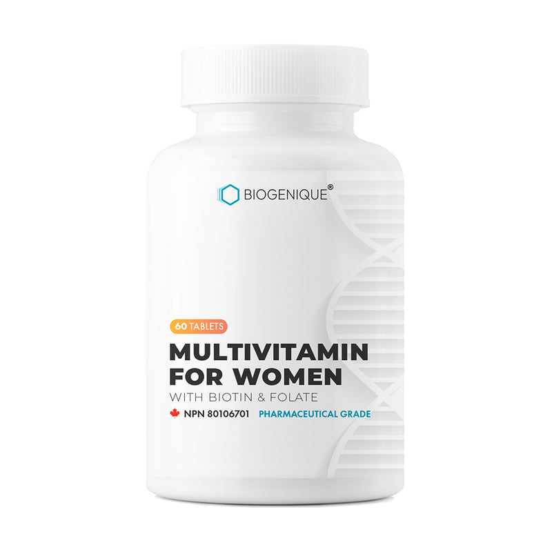 Multivitamin for women