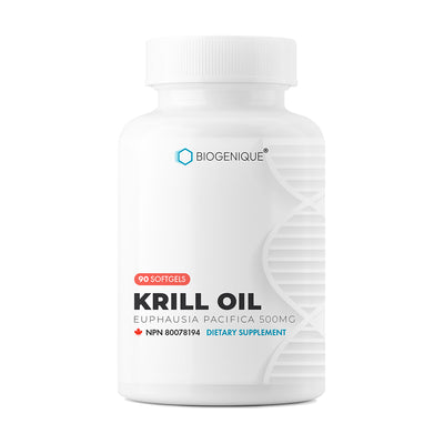 Krill oil