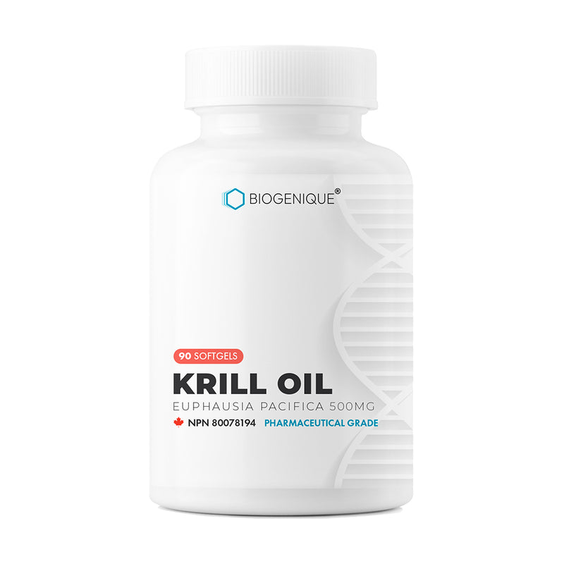 Krill oil