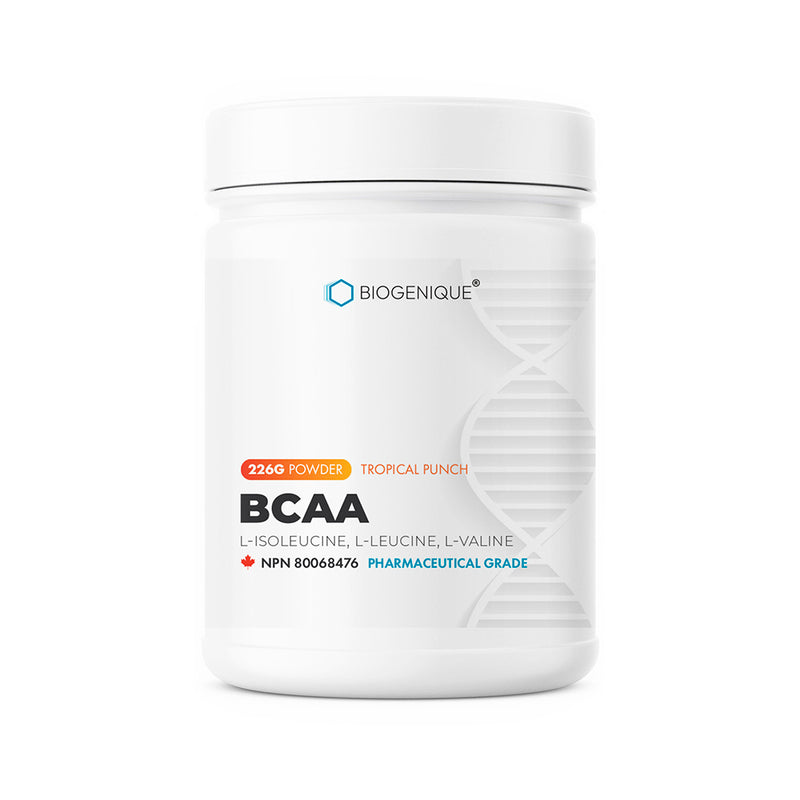 BCAA