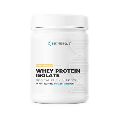 Whey protein isolate